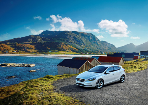 2015 - Volvo V40 Ocean Race Edition