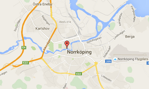 2016 - Bergsbron in Norrköping Maps01