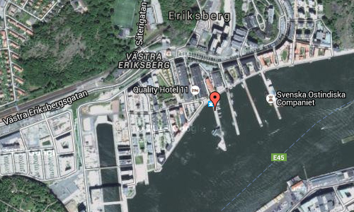 2016 - Dockepiren in Eriksbarg, Göteborg Maps02