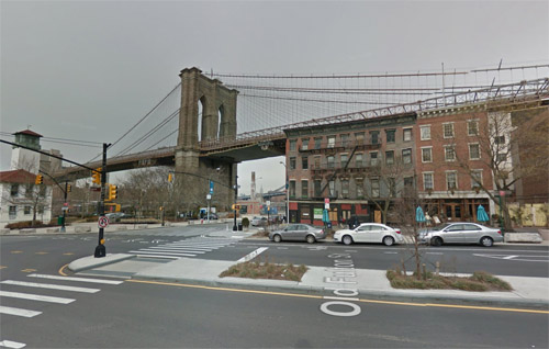 2016 - Old Fulton St  in Brooklyn, New York City (Google Streetview)