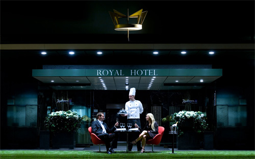 2016 - Royal Hotel 02