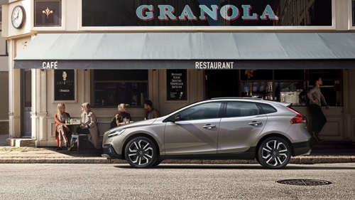 2016 - Volvo V40 Cross Country