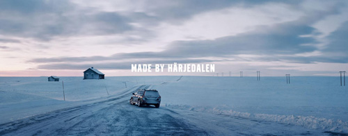 Made by Härjedalen  (Photography by Felix Odell )