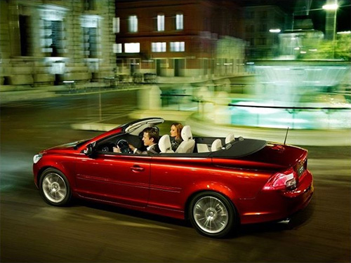 2012 – Volvo C70