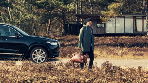 2015 - Volvo XC90