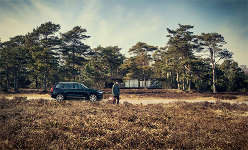 2015 - Volvo XC90