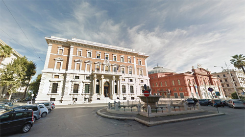 2016 - Corso Cavour in Bari, Italy (Google Streetview)