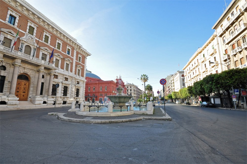 2016 - Corso Cavour in Bari