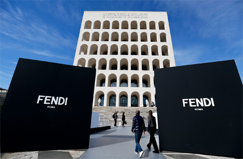 2016 - Fendi Roma