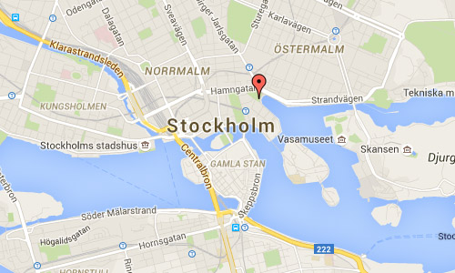 2016 - Nybrohamnen in Stockholm Maps01