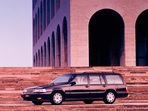 1995 - Volvo 960