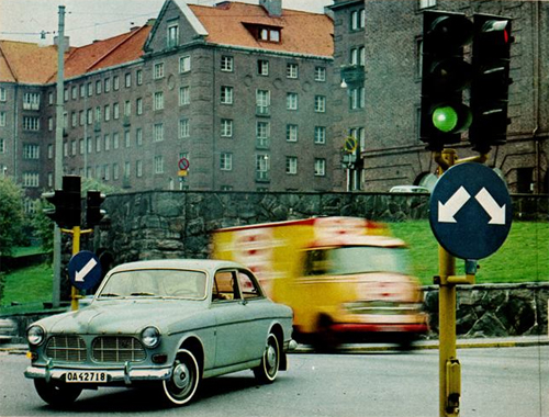 1965 - Volvo Amazon