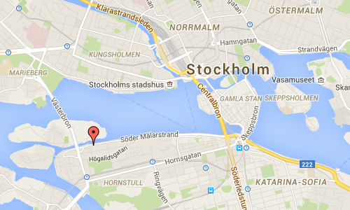 2016 - Söder Mälarstrand in Stockholm Maps01