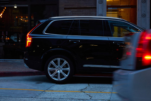 2016 - Volvo XC90