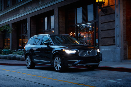 2016 - Volvo XC90