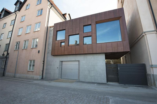 2014 - Hotellet 13 on Strandgatan 6 in Visby on Gotland (photo by DBW1814)