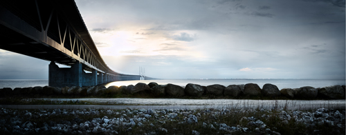 2016 - Volvo MadeBySweden Oresund Backplate landscape