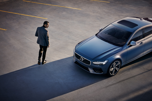 2016 - Volvo S90 R-Design