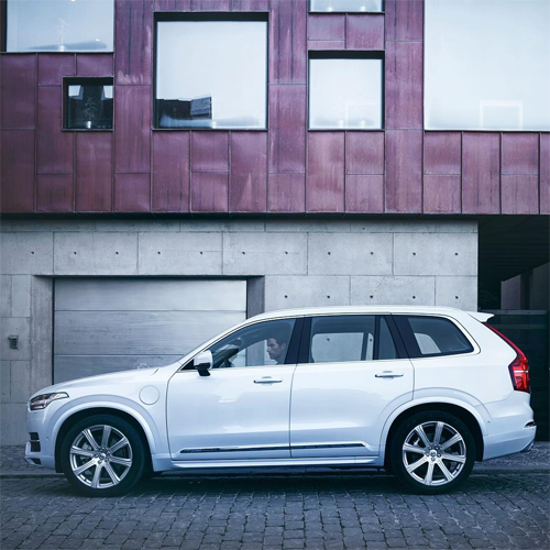 2016 - Volvo XC90