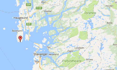 2016 - Steiningsholmen in Skudeneshavn Maps01