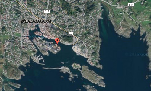 2016 - Steiningsholmen in Skudeneshavn Maps02