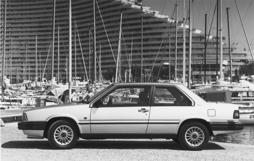 1985 - Volvo 780