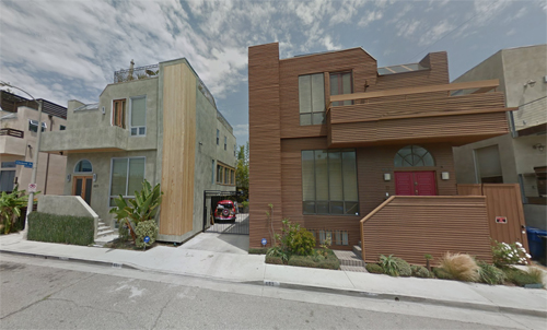 2011 - Mildred Ave in Los Angeles, California, USA (Google Streetview)