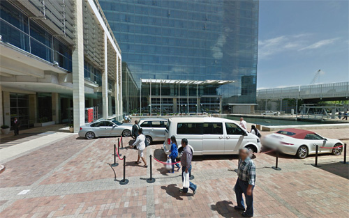 2013 - The Westin Cape Town Hotel at Convention Square on Lower Long Street in Cape Town, South Africa (Google Streetview)