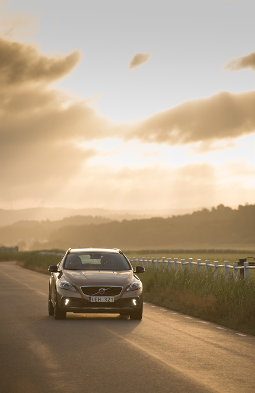 2014 - Volvo V40 Cross Country