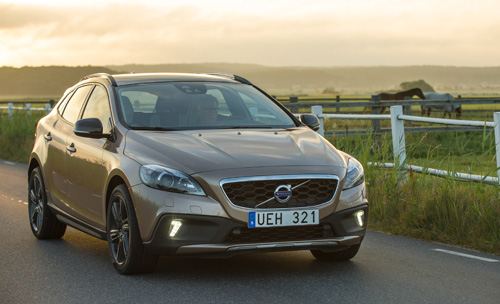 2014 - Volvo V40 Cross Country