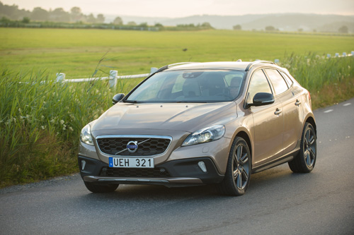 2014 - Volvo V40 Cross Country