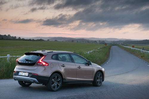 2014 - Volvo V40 Cross Country