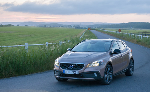 2014 - Volvo V40 Cross Country