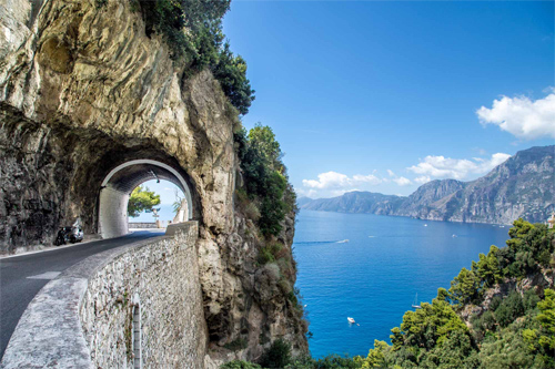 2016 - Amalfi Coast Drive 02