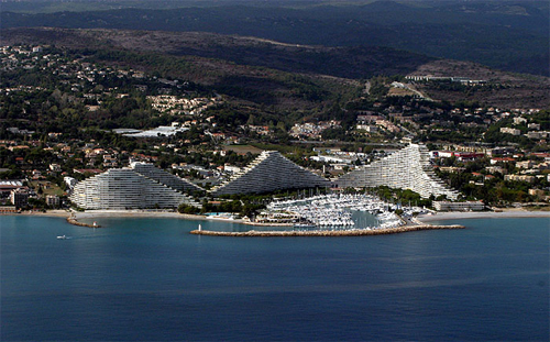 2016 - Marina Baie des Anges in in Villeneuve-Loubet 2