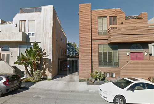 2016 - Mildred Ave in Los Angeles, California, USA (Google Streetview)