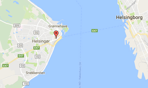 2016 - Norske Løve Maps01