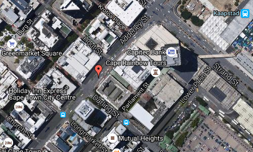 2016 - Standard Bank at Adderley St in Cape Town SA Maps02