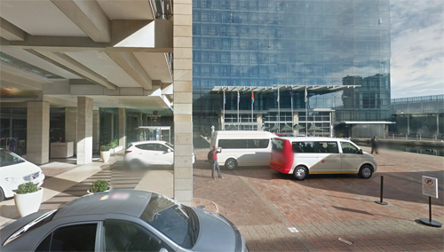 2016 - The Westin Cape Town Hotel at Convention Square on Lower Long Street in Cape Town, South Africa (Google Streetview)