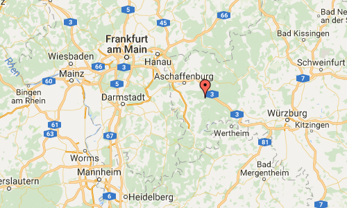 2016 - Schloss Mespelbrunn Maps01
