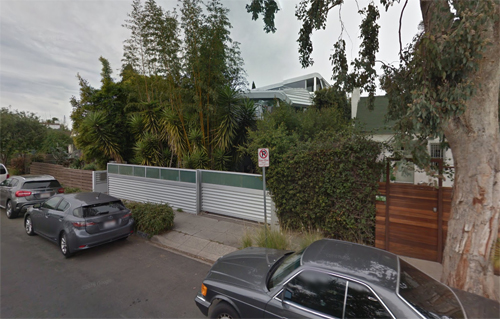 2016 - Skywave house on Indiana Ave in Venice Los Angeles USA (Google Streetview)
