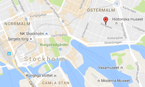 2016 - Styrmansgatan in Stockholm Maps01