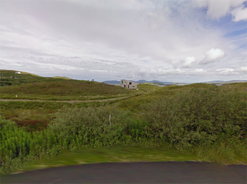 2016  - The Hen House on Isle of Skye (Google Streetview)