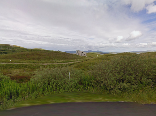 2016 - The Hen House on Isle of Skye (Google Streetview)