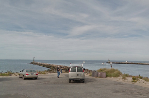 2016 - W Lake Dr in Montauk on Long Island, USA (Google Streetview)