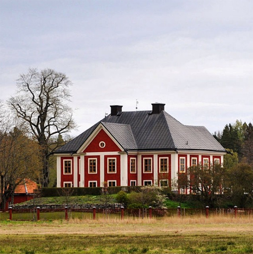 2016 - Hånö Säteri in Tystberga