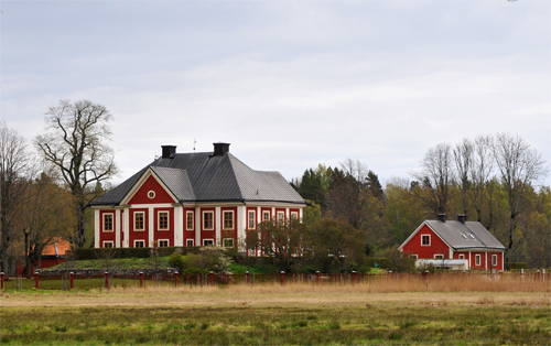 2016 - Hånö Säteri in Tystberga