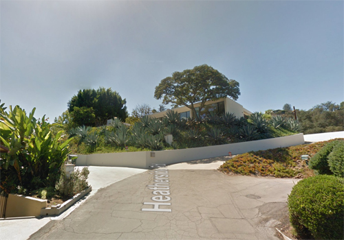 2016 - The Pasadena House (Google Streetview)