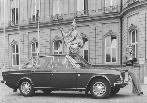 1973 - Volvo 164