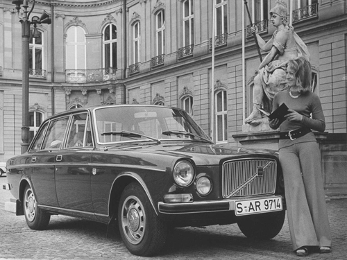 1973 - Volvo 164